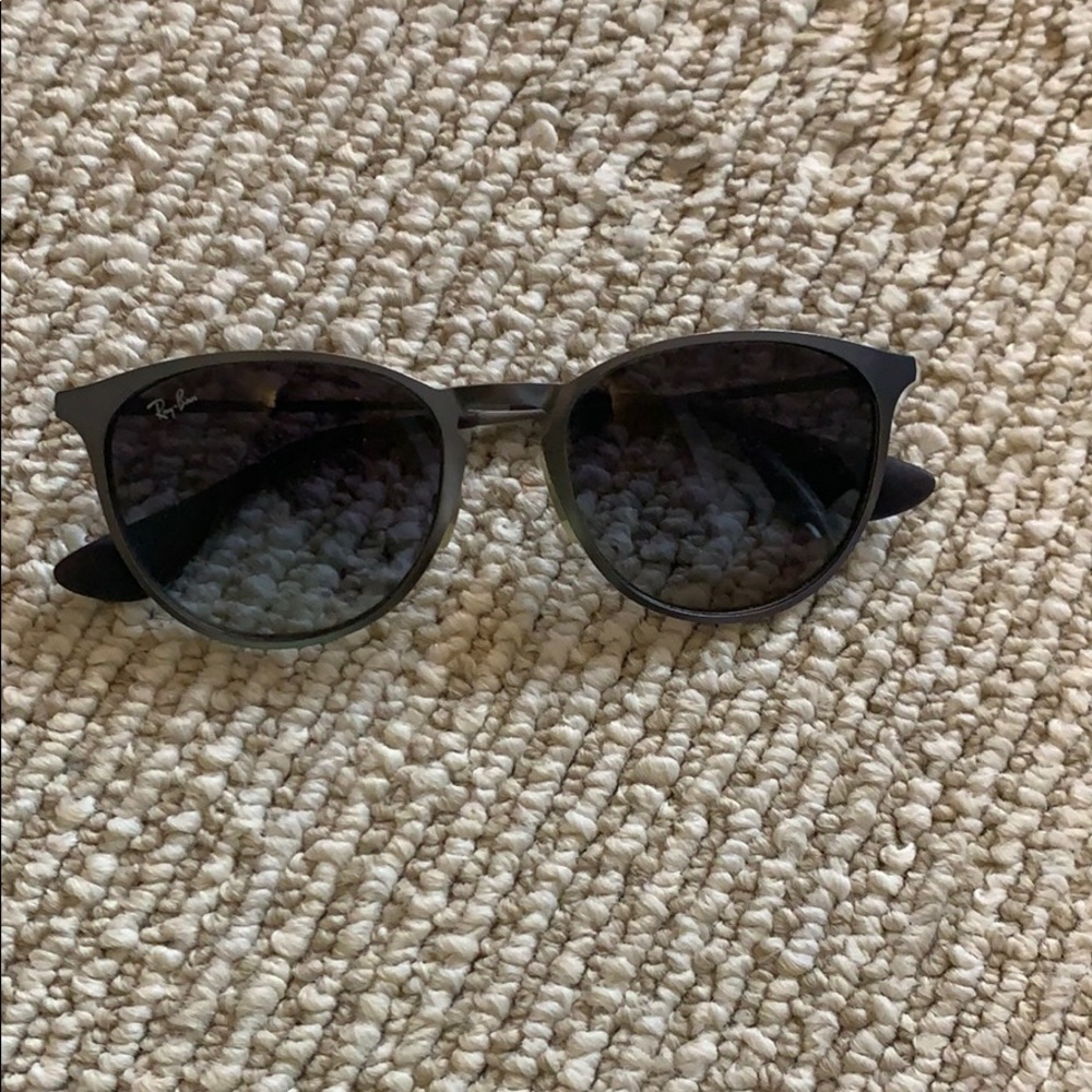 Ray Ban Metal Sunglasses